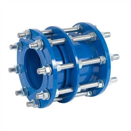 Rørlednings demonteringsfuge